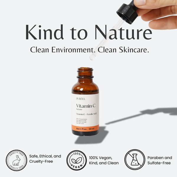 Vitamin C Serum 20% - With Vitamin E & Ferulic Acid