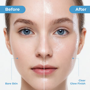 Puréel UV Clairé SPF 50 Broad Spectrum Daily Sunscreen – Lightweight, No White Cast, For All Skin Types